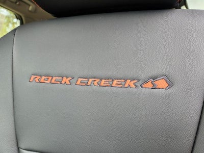 2026 Nissan Rogue Rock Creek PREMIUM PACKAGE
