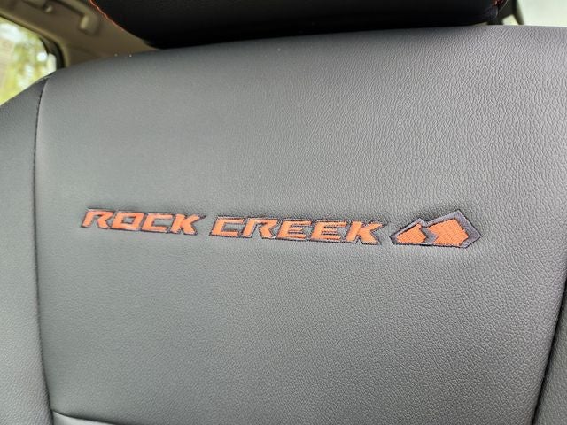 2026 Nissan Rogue Rock Creek PREMIUM PACKAGE