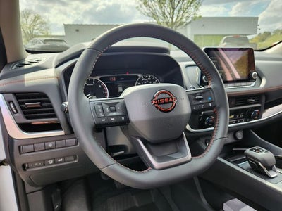 2026 Nissan Rogue Rock Creek PREMIUM PACKAGE