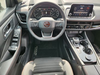 2026 Nissan Rogue Rock Creek PREMIUM PACKAGE