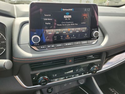 2026 Nissan Rogue Rock Creek PREMIUM PACKAGE