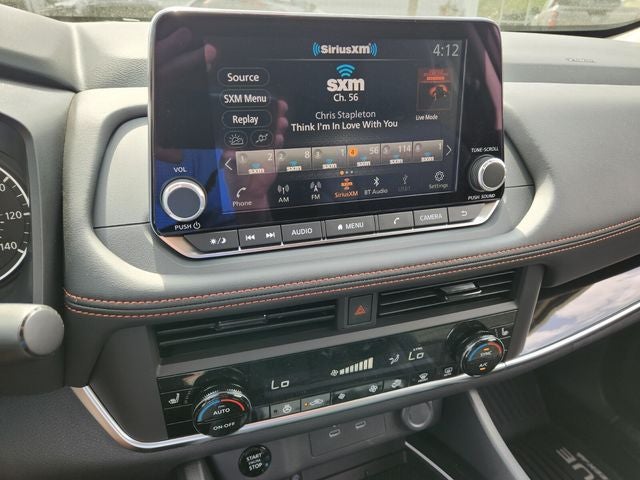 2026 Nissan Rogue Rock Creek PREMIUM PACKAGE