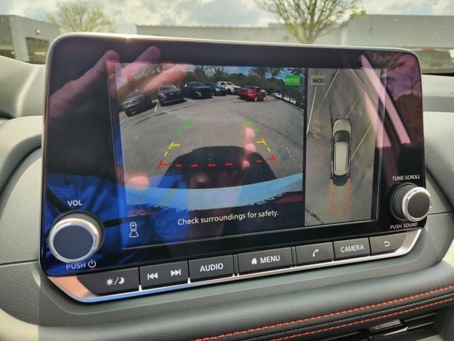 2026 Nissan Rogue Rock Creek PREMIUM PACKAGE