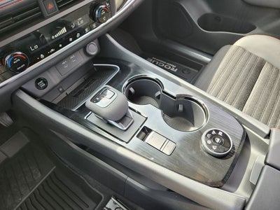 2026 Nissan Rogue Rock Creek PREMIUM PACKAGE