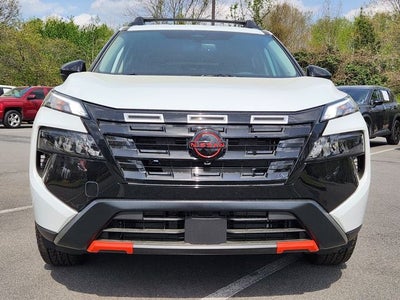 2026 Nissan Rogue Rock Creek PREMIUM PACKAGE