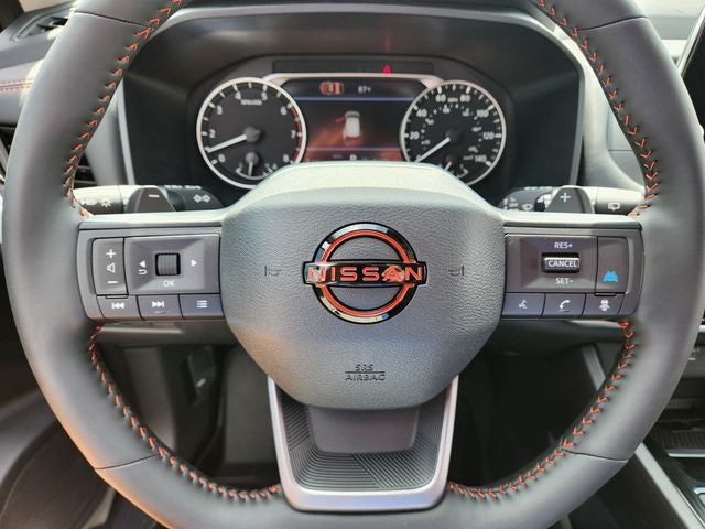 2026 Nissan Rogue Rock Creek PREMIUM PACKAGE