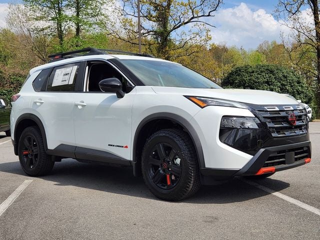 2026 Nissan Rogue Rock Creek PREMIUM PACKAGE