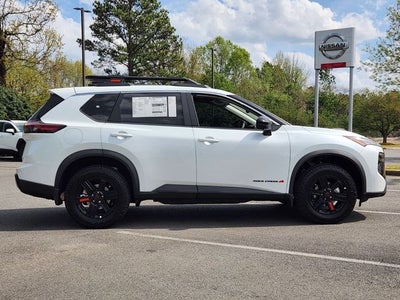2026 Nissan Rogue Rock Creek PREMIUM PACKAGE