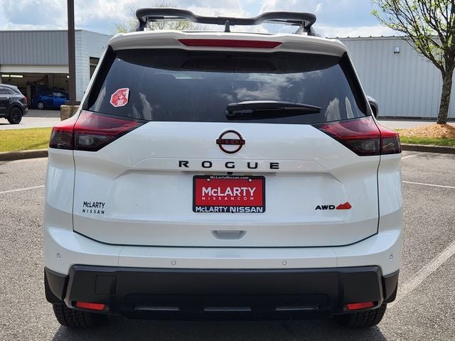 2026 Nissan Rogue Rock Creek PREMIUM PACKAGE