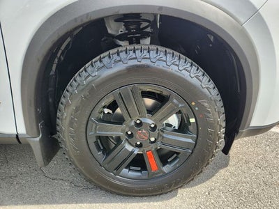 2026 Nissan Rogue Rock Creek PREMIUM PACKAGE