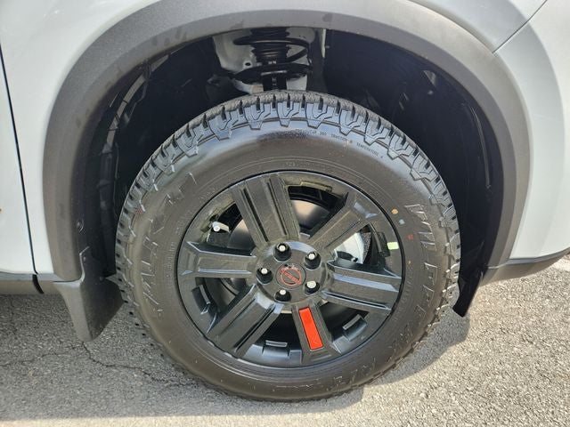 2026 Nissan Rogue Rock Creek PREMIUM PACKAGE