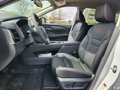 2026 Nissan Rogue Rock Creek PREMIUM PACKAGE