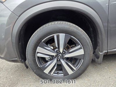 2025 Nissan Rogue SL
