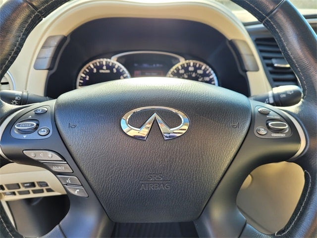 2017 INFINITI QX60 Base