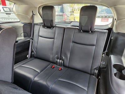 2020 INFINITI QX60 PURE