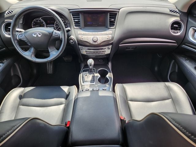 2020 INFINITI QX60 PURE