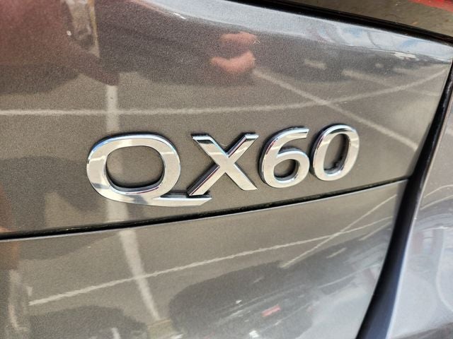 2020 INFINITI QX60 PURE