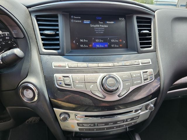 2020 INFINITI QX60 PURE