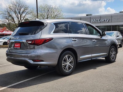2020 INFINITI QX60 PURE