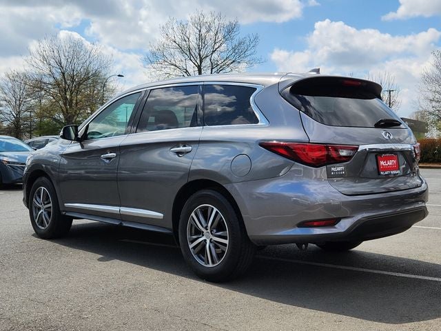 2020 INFINITI QX60 PURE