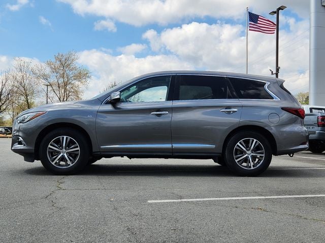 2020 INFINITI QX60 PURE