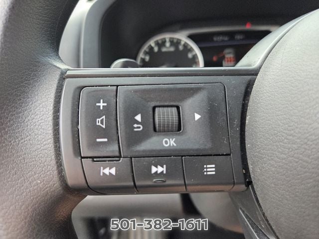 2024 Nissan Pathfinder S