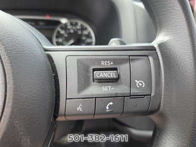 2024 Nissan Pathfinder S