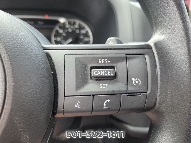 2024 Nissan Pathfinder S