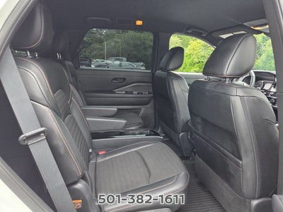 2023 Nissan Pathfinder Rock Creek