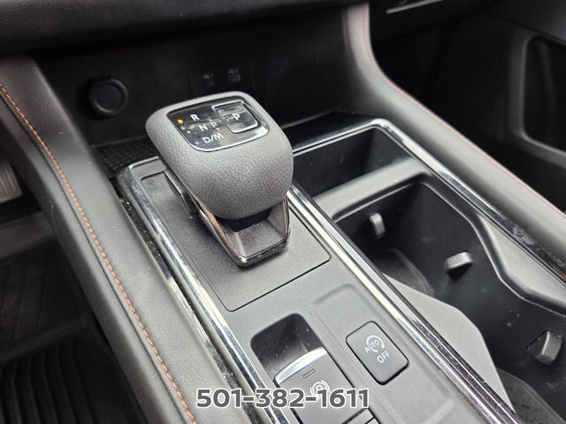 2023 Nissan Pathfinder Rock Creek