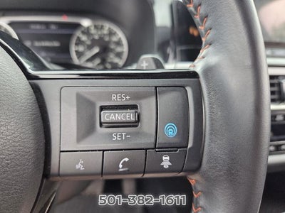 2023 Nissan Pathfinder Rock Creek