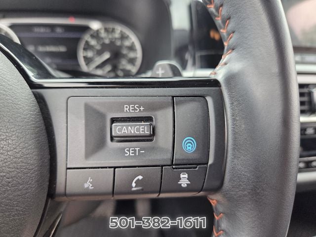 2023 Nissan Pathfinder Rock Creek
