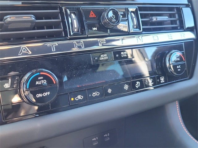 2026 Nissan Pathfinder ROCK CREEK