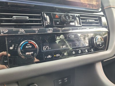 2026 Nissan Pathfinder ROCK CREEK