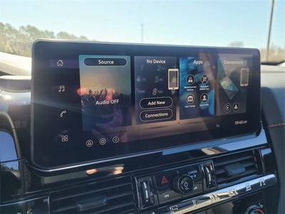 2026 Nissan Pathfinder ROCK CREEK