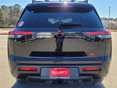 2026 Nissan Pathfinder ROCK CREEK