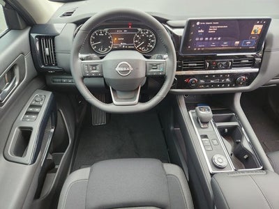 2026 Nissan Pathfinder SV PREMIUM PACKAGE