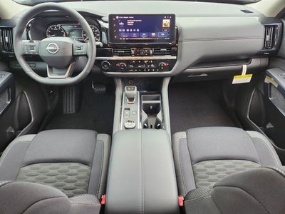 2026 Nissan Pathfinder SV PREMIUM PACKAGE