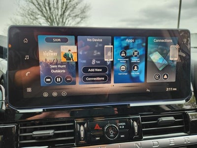 2026 Nissan Pathfinder SV PREMIUM PACKAGE