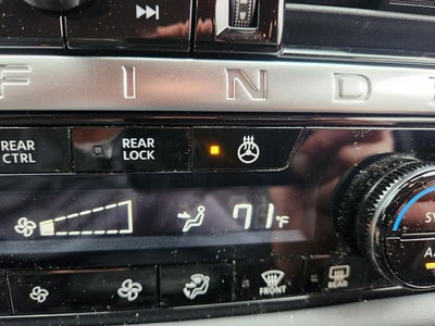 2026 Nissan Pathfinder SV PREMIUM PACKAGE