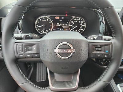 2026 Nissan Pathfinder SV PREMIUM PACKAGE