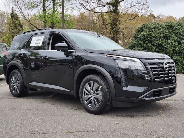 2026 Nissan Pathfinder SV PREMIUM PACKAGE