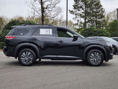 2026 Nissan Pathfinder SV PREMIUM PACKAGE