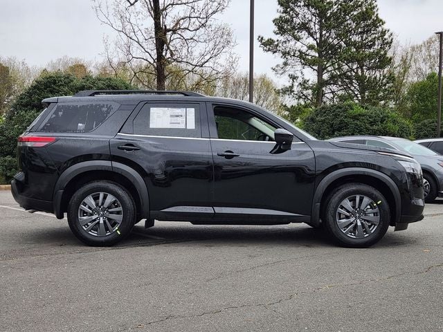 2026 Nissan Pathfinder SV PREMIUM PACKAGE