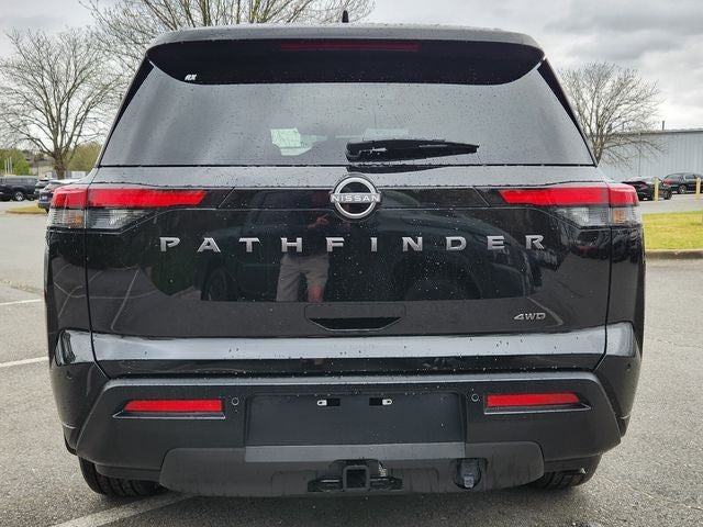 2026 Nissan Pathfinder SV PREMIUM PACKAGE