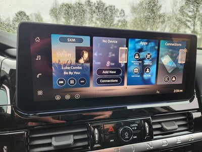 2026 Nissan Pathfinder SV PREMIUM PACKAGE