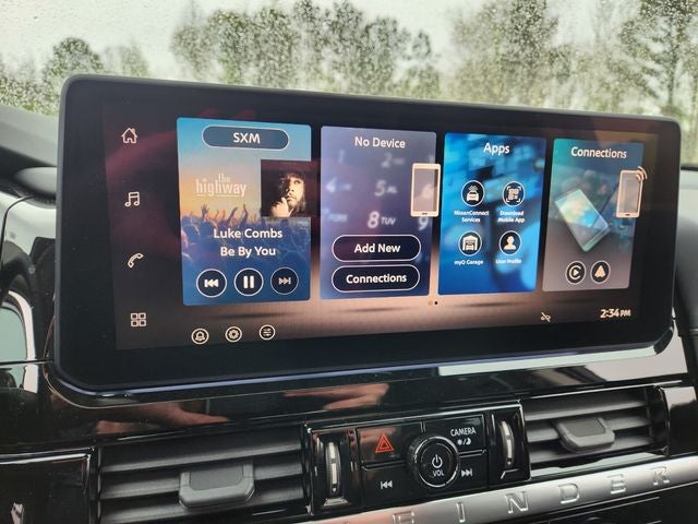 2026 Nissan Pathfinder SV PREMIUM PACKAGE