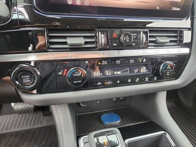 2026 Nissan Pathfinder SV PREMIUM PACKAGE