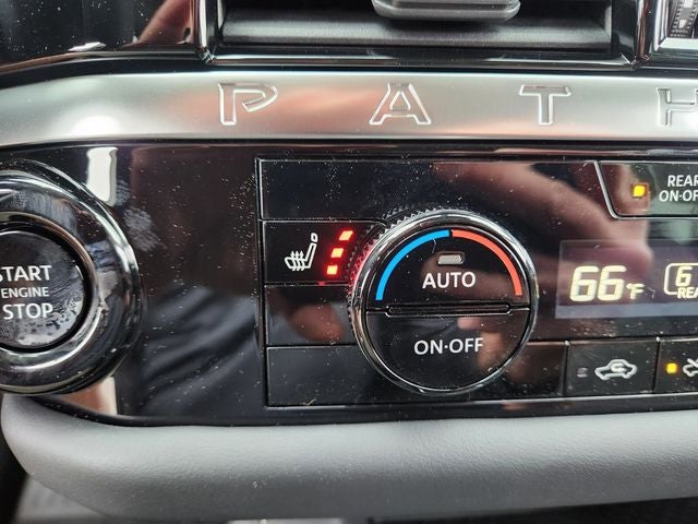 2026 Nissan Pathfinder SV PREMIUM PACKAGE