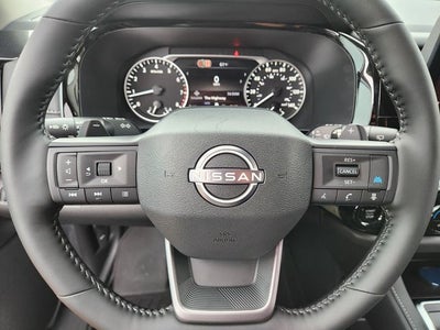 2026 Nissan Pathfinder SV PREMIUM PACKAGE